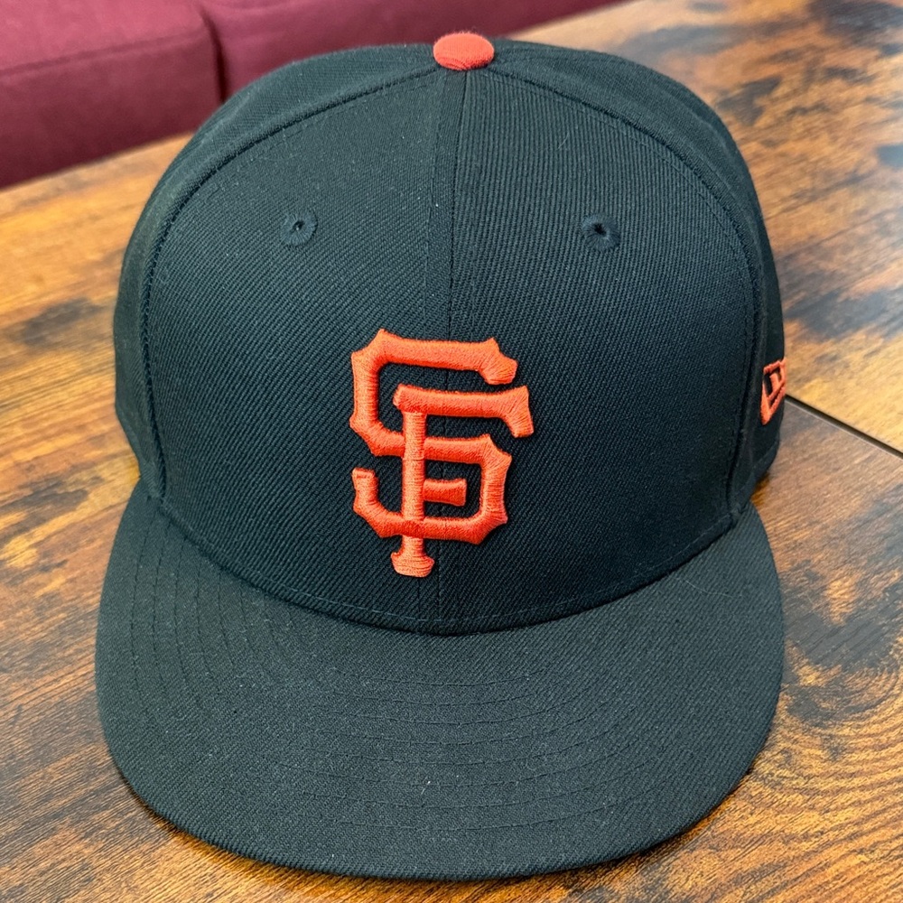 San Francisco Giants New Era 59FIFTY Fitted Cap